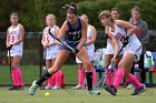 FH vs WPI  Wheaton College Field Hockey vs WPI. - Photo By: KEITH NORDSTROM : Wheaton, field hockey, FH2023, WPI